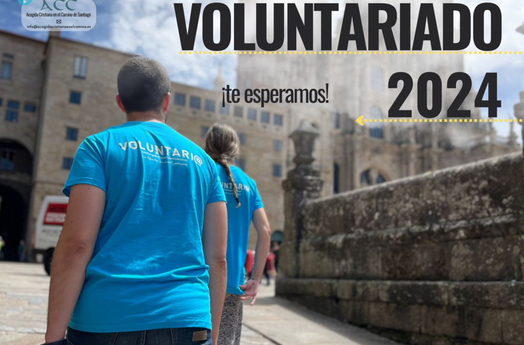 Campaña de voluntariado 2024